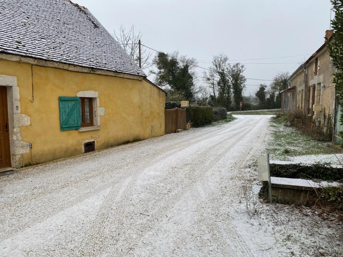 La Petite Breuille Vila Lainsecq Exterior foto