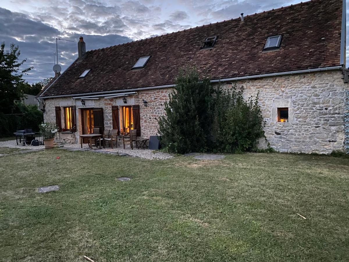 La Petite Breuille Vila Lainsecq Exterior foto