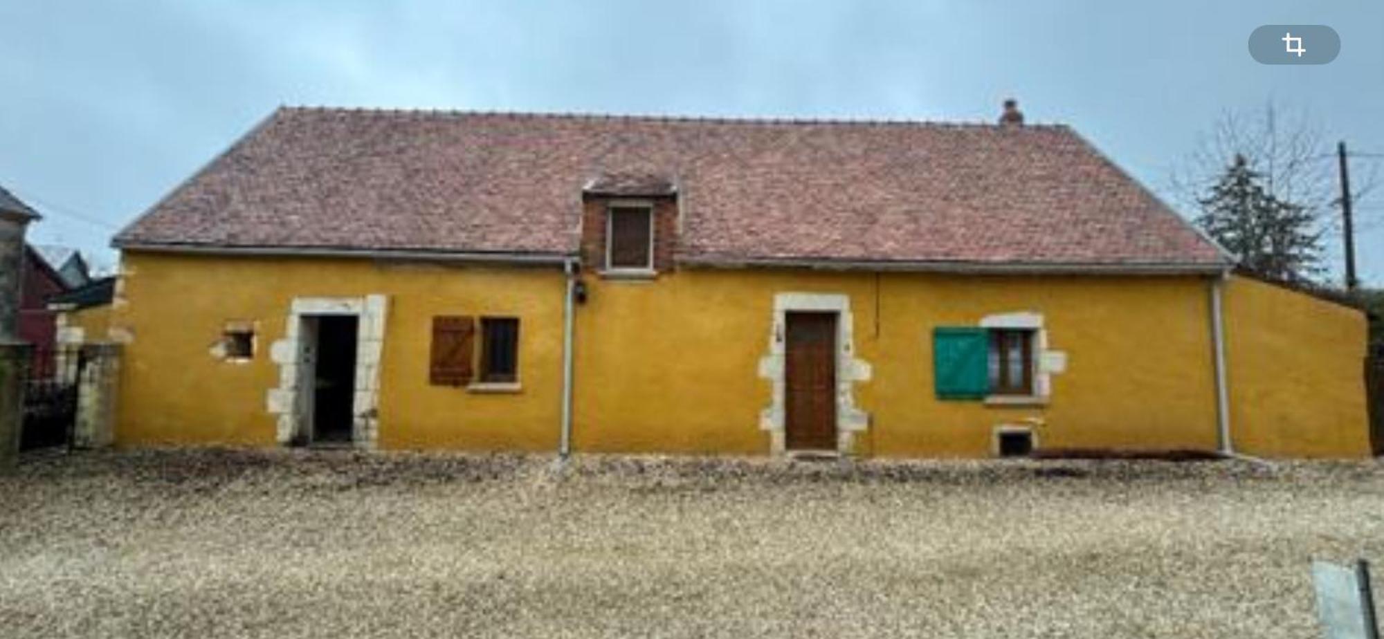 La Petite Breuille Vila Lainsecq Exterior foto
