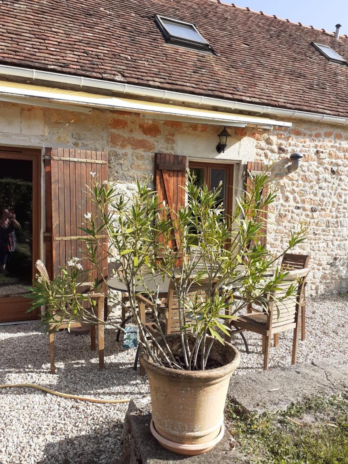 La Petite Breuille Vila Lainsecq Exterior foto